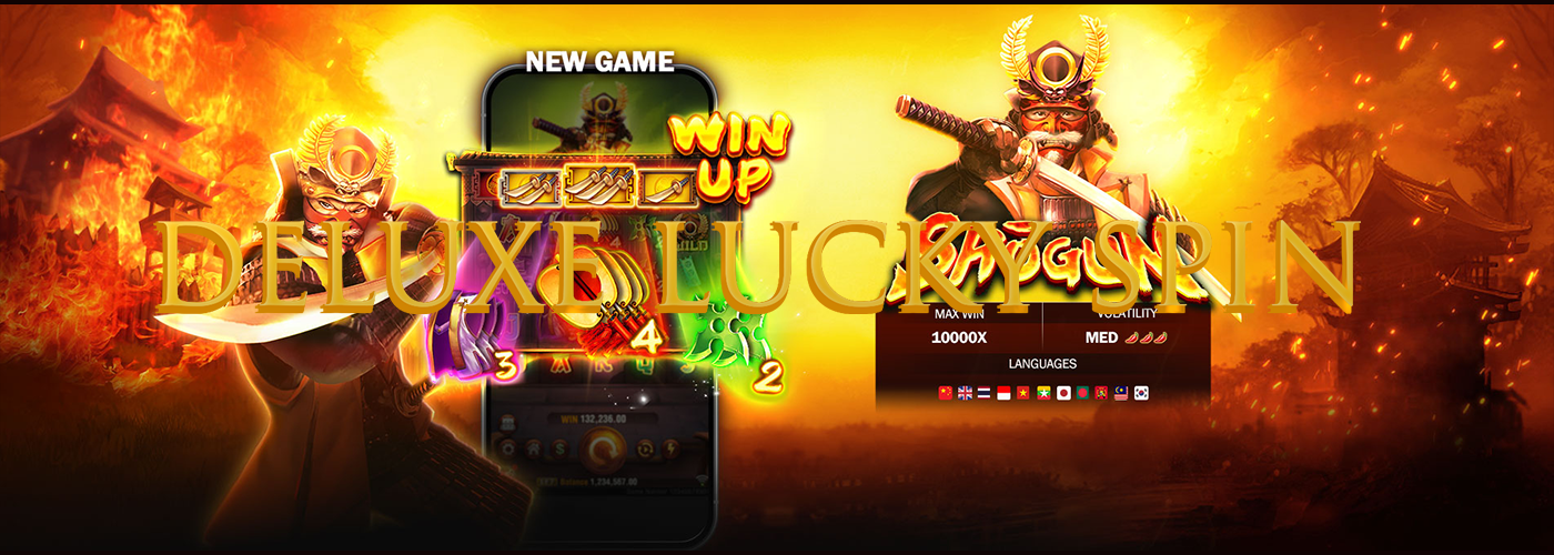 deluxe lucky spin upgrade vip level