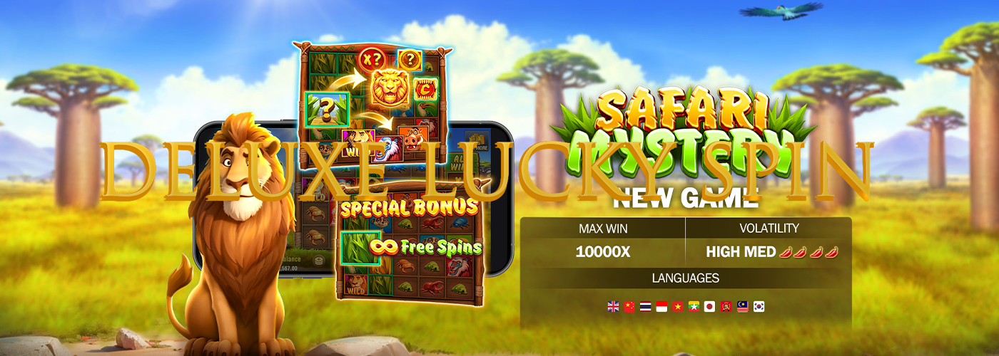 deluxe lucky spin deposit maya
