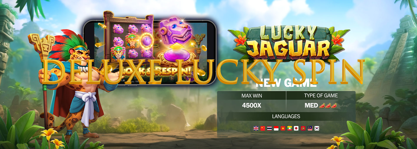 deluxe lucky spin golden egg
